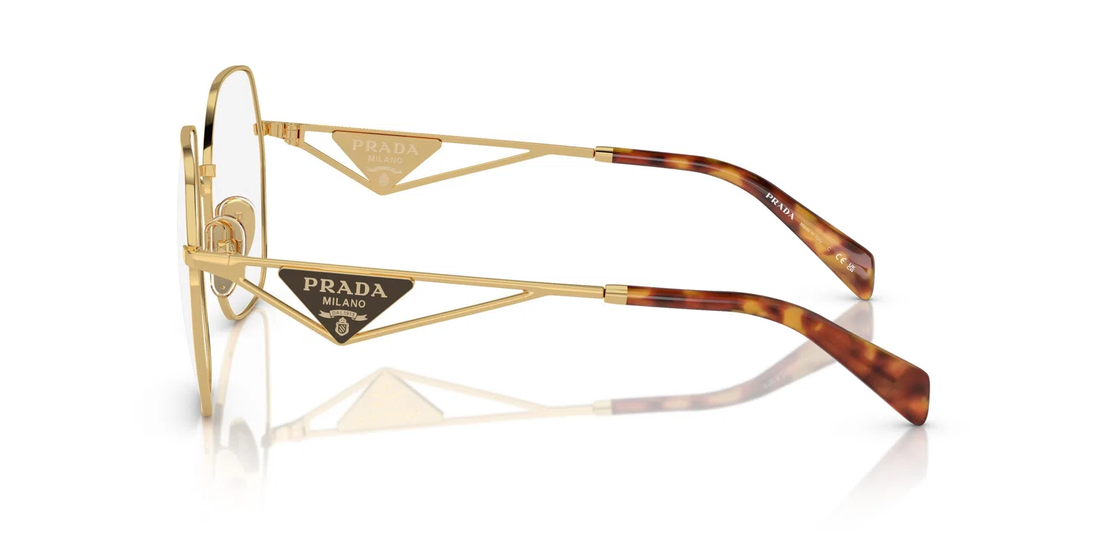 Prada 59ZV Eyeglasses - view 12